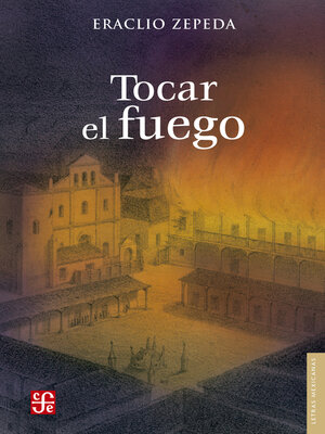 cover image of Tocar el fuego